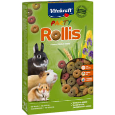 Vitakraft Rollis Party 500 g jyrsijän herkku