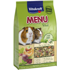 Vitakraft Menu Vital Marsu 3 kg marsun perusruoka