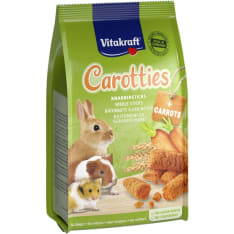 Vitakraft Carotties 50 g jyrsijän porkkanatanko