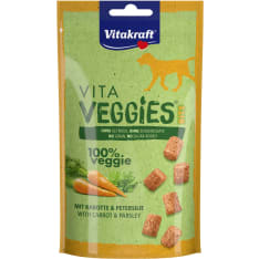 Vitakraft Veggie Bits 40 g porkkana koiran makupala