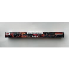 Rosa aluminum foil 45 cm x 8 m extra strong