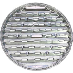 Rosa round 26cm 2pc grill tray