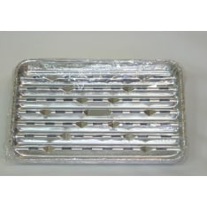 Rosa 3 pcs grill tray