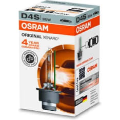 Osram D4S Xenarc Original 35W polttimo