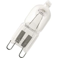 Osram G9 260 lm 25w halogeeni uunilamppu
