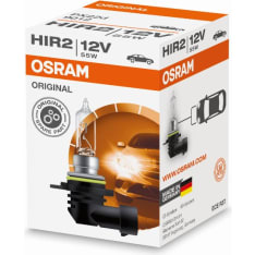 Osram Original HIR2 12V 55W autolamppu