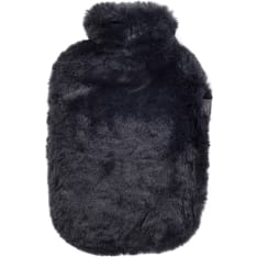 Fashy musta 2l kuumavesipullo