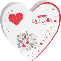 Ferrero Raffaello Sydän 140 g