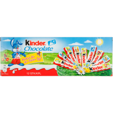 Kinder 150 g suklaalevy