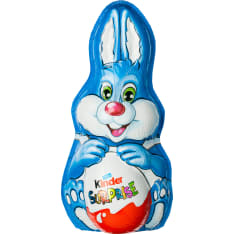 Kinder-suklaapupu yllätyksellä