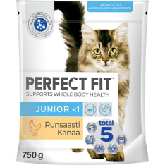Perfect Fit Junior Kana 750 g kissan täysravinto