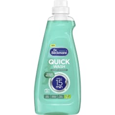 Dr. Beckmann Quick Wash Odour Protect 800 ml pyykinpesuneste