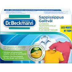 Dr. Beckmann 100 g sappisaippua