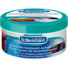 DR.BECKMANN LIESITASOJEN PUHDISTUSKIVI