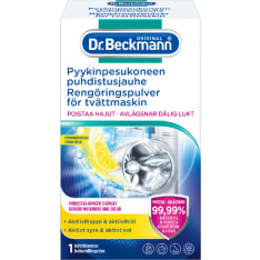 Dr. Beckmann 250 g washing machine cleaning powder