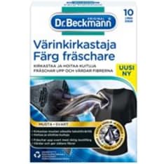 Dr. Beckmann 10 pcs black brightening tissue