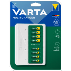 Varta Multi Charger sides