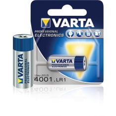 Varta Lady 4001 1.5V alkaline battery