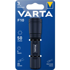 Varta F10 taskulamppu