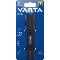 Varta F20 taskulamppu
