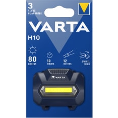 VARTA Headlight H10 (80 Lumen)