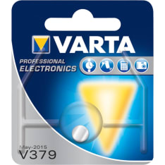 Varta V379 nappiparisto