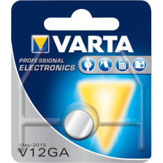 Varta V12GA/LR43 1,5V nappiparisto