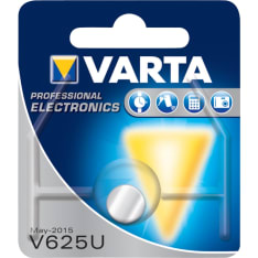 Varta V625U 1,5V nappiparisto