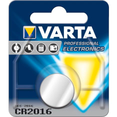 Varta CR2016 3V litium nappiparisto