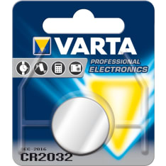 Varta CR2032 3V litium nappiparisto