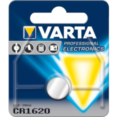 Varta CR1620 3V litium nappiparisto