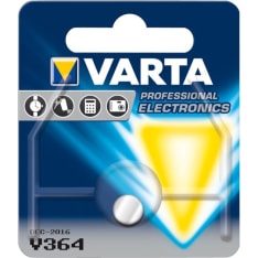 Varta V364 nappiparisto