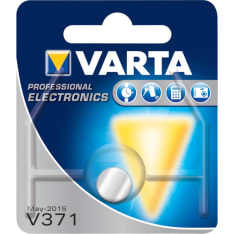 Varta V371 nappiparisto