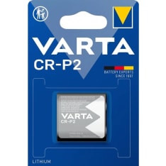VARTA PARISTO CR-P2 PHOTO