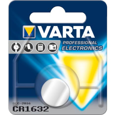 Varta CR1632 3V litium nappiparisto