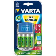 Varta LCD Charger battery charger