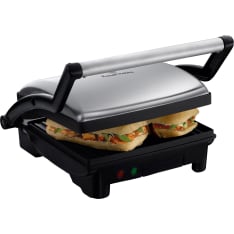 Russell Hobbs Cook at Home 3-in-1 paninigrilli