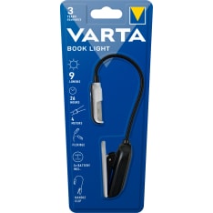 VARTA BOOK LIGHT LUKUVALO