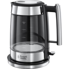 Russell Hobbs Elegance lasinen vedenkeitin