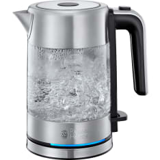 Russell Hobbs Compact Home lasinen vedenkeitin