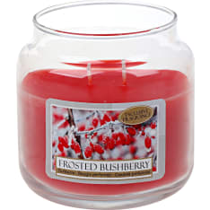 Steinhart Frosted Bushberry scented candle