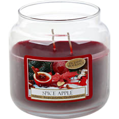 Steinhart Spice Apple scented candle