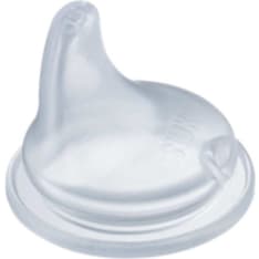 NUK First Choice silikoninen 6-18 kk vaihtonokka