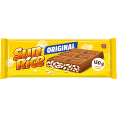 Sun Rice 150 g riisisuklaa