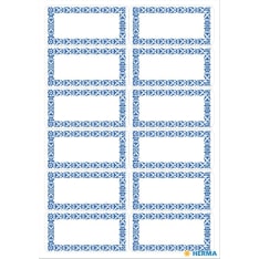 Linnapaperi Home-etikettitarra