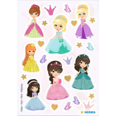 Linnapaperi Magic-sticker