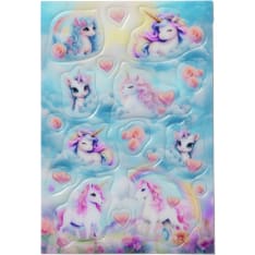 Linnapaperi Magic-sticker