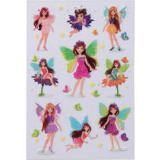 Linnapaperi Magic-sticker