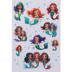 Linnapaperi Magic-sticker