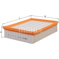 Knecht LX691 Ilmansuodatin